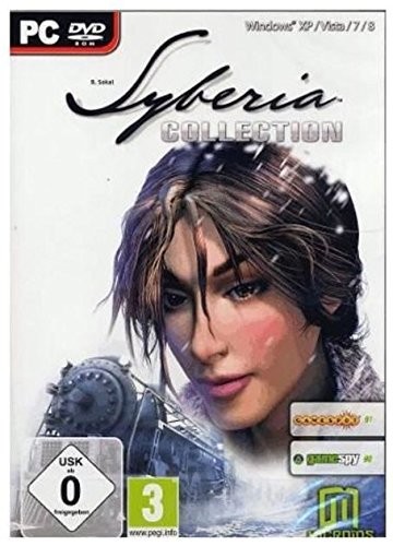 Syberia Collection  PC