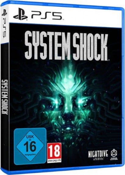 System Shock  PS5