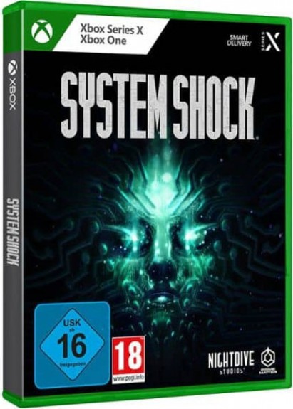 System Shock  XSX/XBO