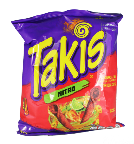 Takis - Nitro 92,3g