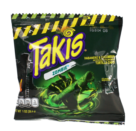 Takis - Zombie 28,4g