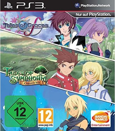 Tales of Symphonia Chronicles/Grace  PS3