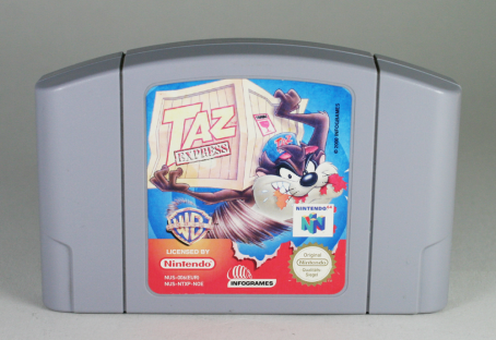 Taz Express N64 MODUL