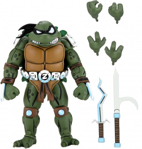 Teenage Mutant Ninja Turtles (Archie Comics) - Slash - Archie Figure