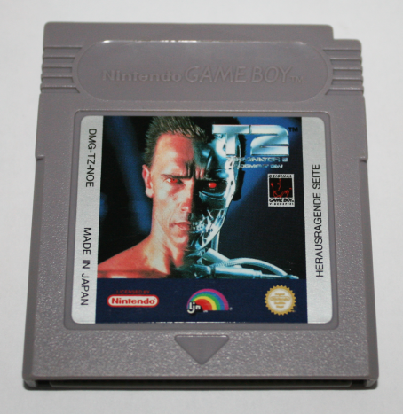 Terminator 2: Judgment Day  GB MODUL