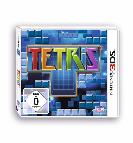 Tetris  3DS