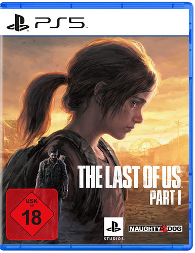 The Last of Us Part 1  PS5