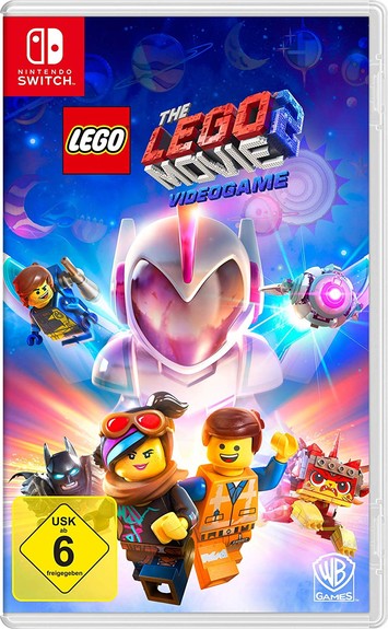 The LEGO Movie 2 Videogame SWITCH