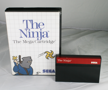 The Ninja  SMS