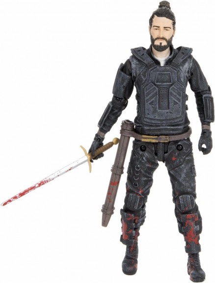 The Walking Dead Comic Series 4 Figur 