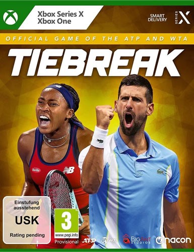 Tiebreak  XSX/XBO 22.08.2024