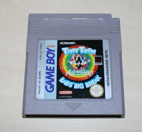 Tiny Toon Adventures: Babs Big Break  GB MODUL