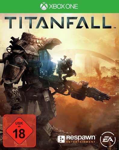 Titanfall Steelbook  XBO