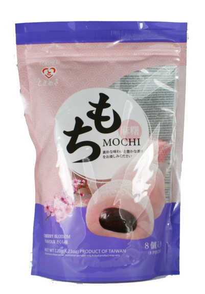 Tokimeki Mini Mochi Cherry Blossom 120g