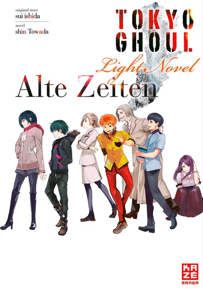 Tokyo Ghoul: Alte Zeiten