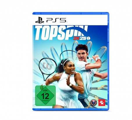 Topspin 2K25  PS5