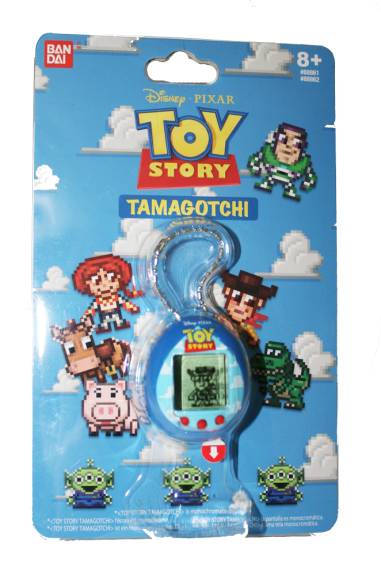 Toy Story Tamagotchi