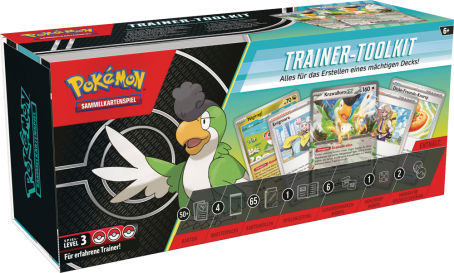 Trainer-Toolkit 2024 (DE) - Pokémon TCG - 18.10.2024