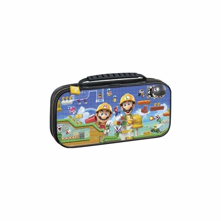 Travel Case Deluxe Super Mario Maker 2  Switch