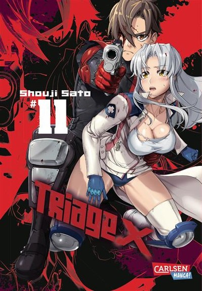 Triage X 11