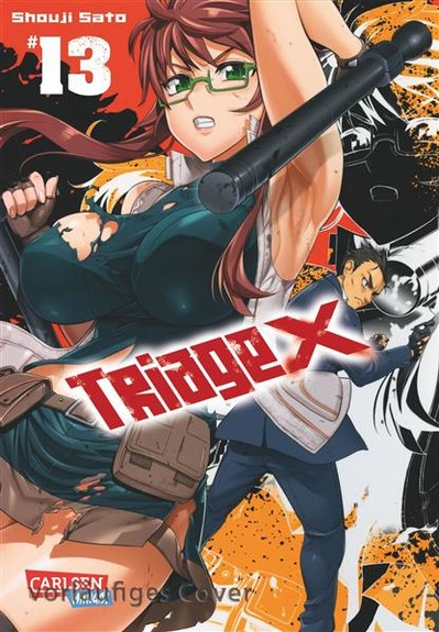 Triage X 13