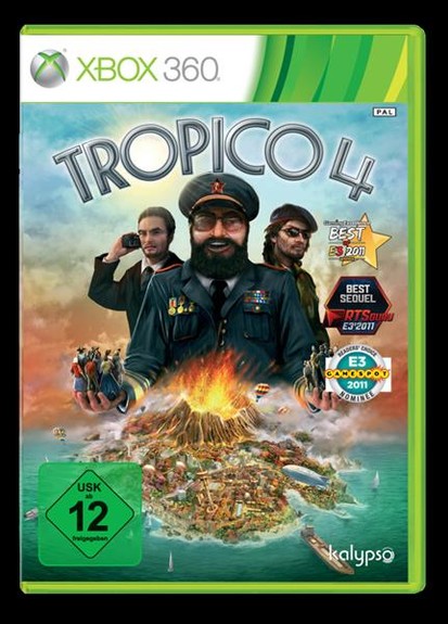 Tropico 4  XB360