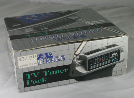 TV-Tuner Sega Game Gear 