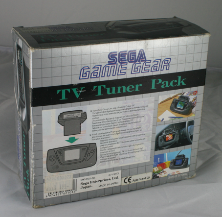 TV-Tuner Sega Game Gear 