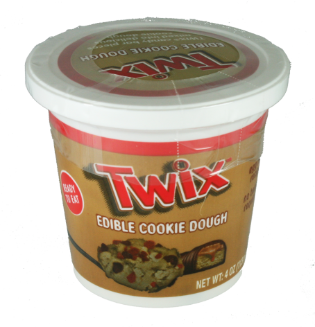 Twix Cookie Dough Bowl 113g