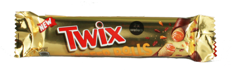 Twix Wafer Rolls 22g