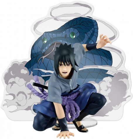 Uchiha Sasuke - Naruto Shippuden Panel Spectacle