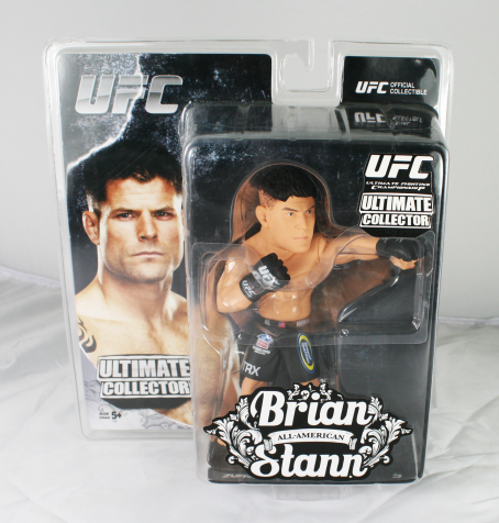 UFC Brian Stann Ultimate Collector 