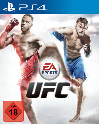 UFC PS4