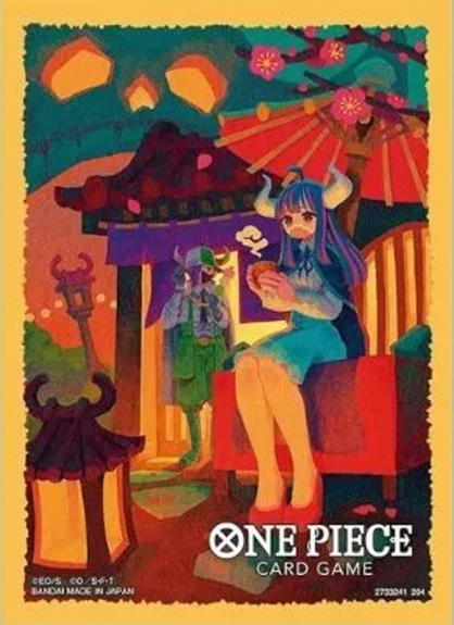 Ulti Sleeves (70 Stk.) - One Piece Card Game