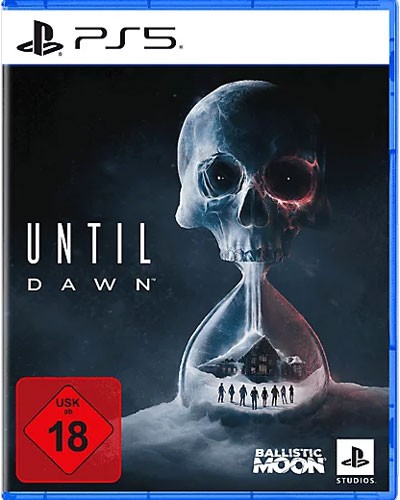 Until Dawn Remake  PS5