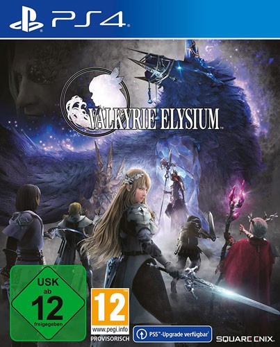 Valkyrie Elysium  PS4 (Eingeschweißt)