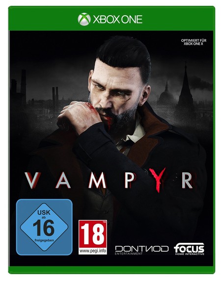 Vampyr  XBO