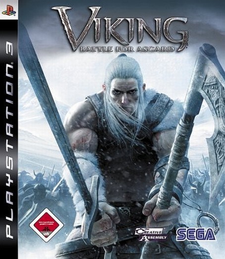 VIKING: Battle for Asgard  PS3