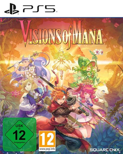 Visions of Mana  PS5