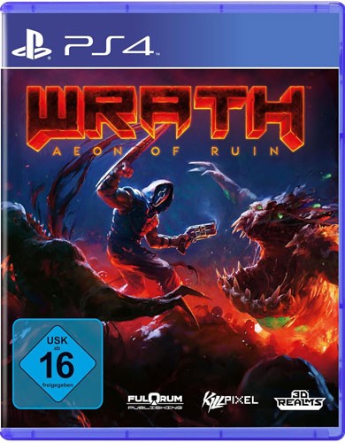 Wrath - Aeon of Ruin  PS4 31.05.2024