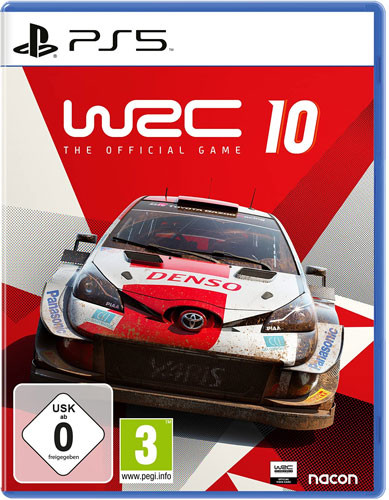 WRC 10  PS5