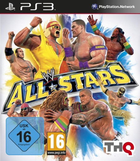 WWE All Stars  PS3