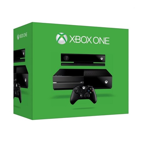 Xbox One + Kinect Bundle incl. OVP
