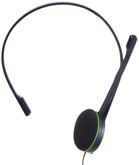 Xbox One Wired Chat Headset