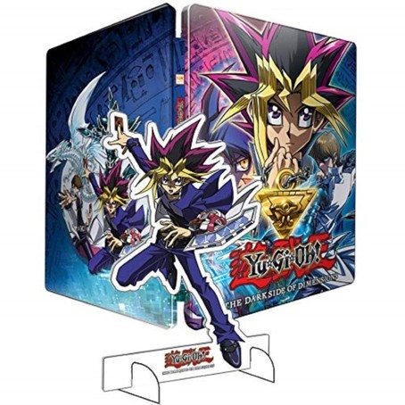 Yu-Gi-Oh! The Darkside of Dimensions - Limited Edition DVD Steelbook