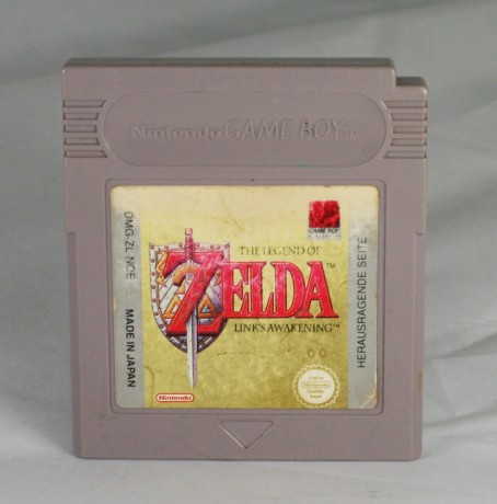 Zelda: Links Awakening  GB MODUL