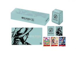 1st Anniversary Set Japanese Version (EN) - One Piece Card Game