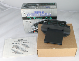 TV-Tuner Sega Game Gear