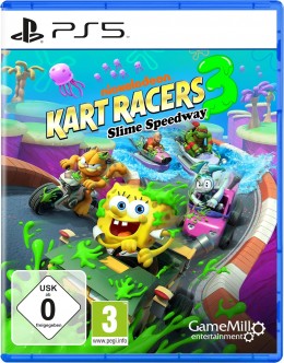 Kart Racers - Slime Speedway