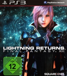 Lightning Returns: Final Fantasy XIII